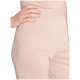 Wide Leg Cashmere Blend Knit Pants