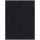 Belted Cropped Pants