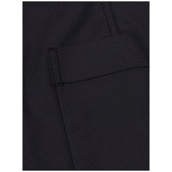 Belted Cropped Pants
