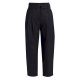 Belted Cropped Pants